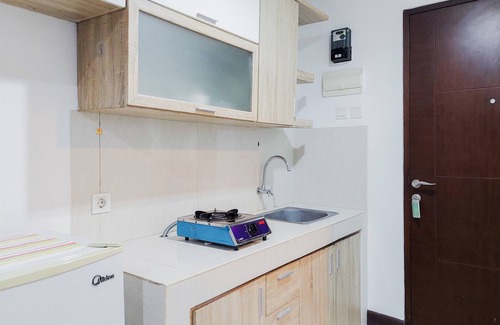 Pinang Appartement | Great Deal and Homey 1BR Apartment Springwood Residence Tangerang