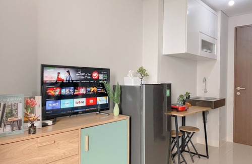 Bekasi Timur Appartement | Great Deal And Homey Studio Apartment At Transpark Juanda Bekasi Timur