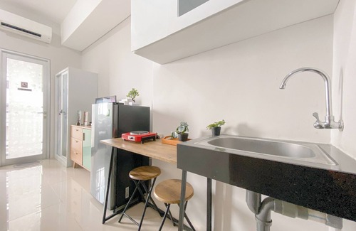 Bekasi Timur Appartement | Great Deal And Homey Studio Apartment At Transpark Juanda Bekasi Timur