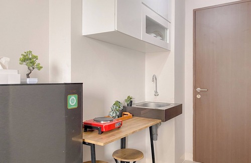 Bekasi Timur Appartement | Great Deal And Homey Studio Apartment At Transpark Juanda Bekasi Timur