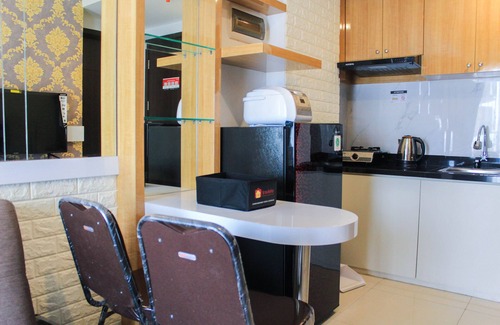Jakarta Appartement | Great Deal And Nice 2Br Citra Living Apartment