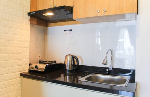 Jakarta Appartement | Great Deal And Nice 2Br Citra Living Apartment