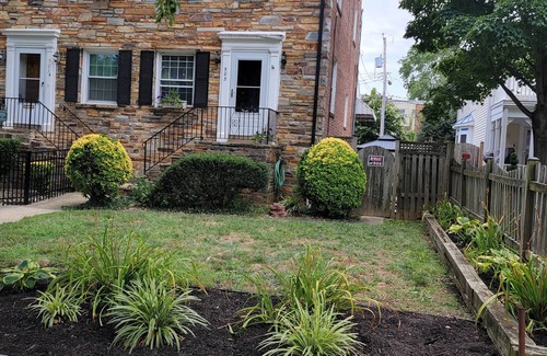 Del Ray Maison | Great Delray Alexandria SAFE! 2 blocks to metro, AC, WIFI, Close Airport, bars,
