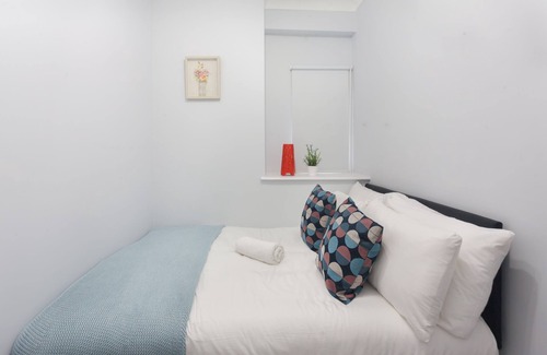 King's Cross Appartement | great entire flat - eurostar - kings cross 7