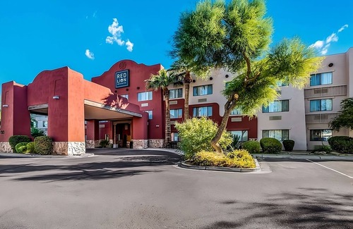 Palm Valley Hôtel | Great Escape in Red Lion Inn & Suites Goodyear Phoenix! Parking, Breakfast, Pool