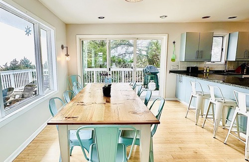 Broadkill Beach Maison | Beach front beauty - tout nouveau spa, laissez le monde derrière vous!