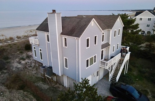 Broadkill Beach Maison | Beach front beauty - tout nouveau spa, laissez le monde derrière vous!