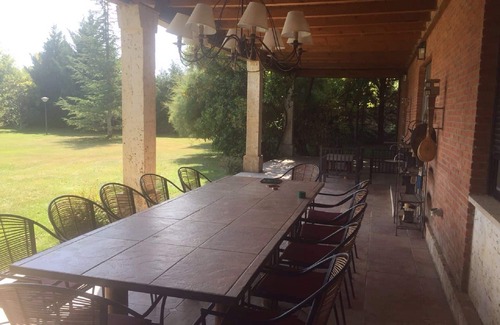 Palencia Maison | Grand domaine pour profiter de la campagne en ville