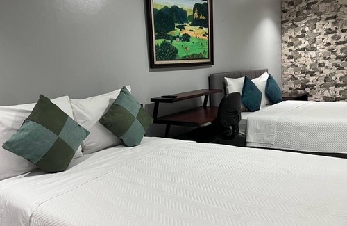 Agonia Lit Et Petit-Déjeuner | Great expeirence bed & breakfast with AC in down town Alajuela