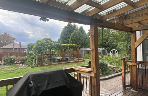 Niagara Falls Maison | Great Falls Home -walk to the Falls. Spacious house for family