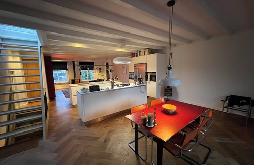 Frankendael Maison | Great family apartment Amsterdam.