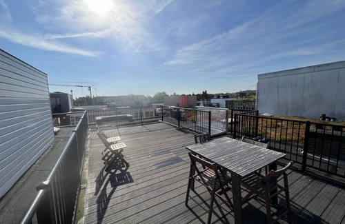 Frankendael Maison | Great family apartment Amsterdam.