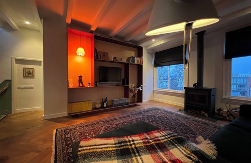 Frankendael Maison | Great family apartment Amsterdam.