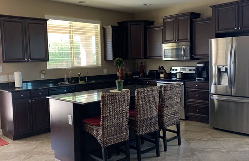 Circle Cross Ranch Maison | Great family friendly home very private back yard, heated pool & covered patio.