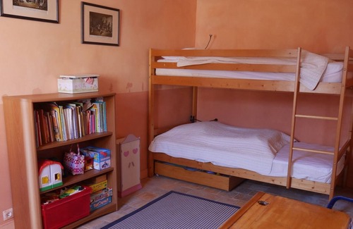Deneze-sous-Doue Maison | Great family home in Anjou, quiet, close to Castle of the Loire, pool