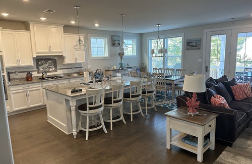 Selbyville Maison | Nouvelle maison de plage à Overlook, prix réduit pour l'hiver!