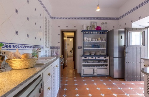 Santa Eulalia del Rio Maison | Grande finca avec piscine sur le Kirchberg de Santa Eulalia