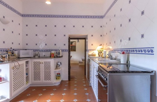Santa Eulalia del Rio Maison | Grande finca avec piscine sur le Kirchberg de Santa Eulalia