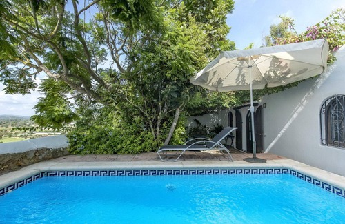 Santa Eulalia del Rio Maison | Grande finca avec piscine sur le Kirchberg de Santa Eulalia