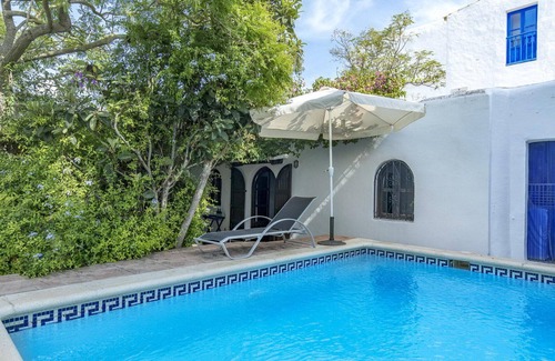 Santa Eulalia del Rio Maison | Grande finca avec piscine sur le Kirchberg de Santa Eulalia