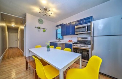 Dorchester Maison | Great for groups mins From Downtown/Fenway/BCEC freeStparking