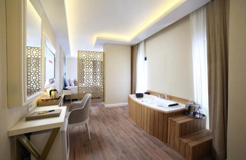 Emin Sinan Hôtel | Great Fortune Design Hotel & Spa