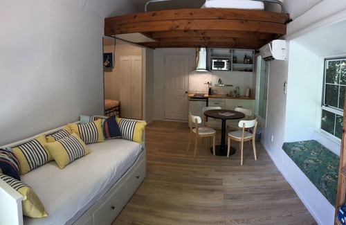 Tikitere Cottage | Woodberry Farm Studio