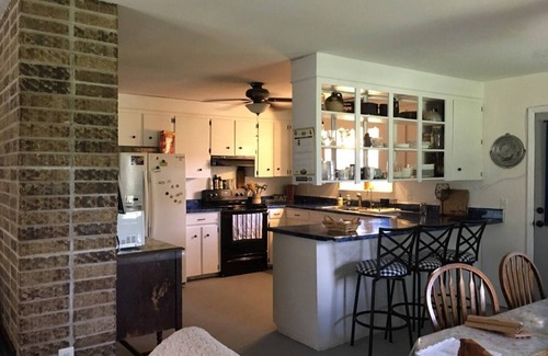 Wilburn Maison | Great get away to a country home with large yard and outdoor sitting area.