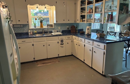 Wilburn Maison | Great get away to a country home with large yard and outdoor sitting area.