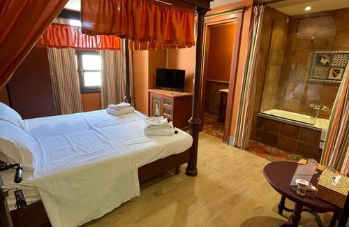 Xylokastron Hôtel | Le Convivial Luxury Suites & Spa