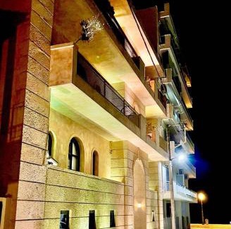 Xylokastron Hôtel | Great Greece Le Convivial Suites
