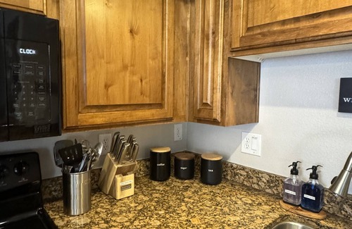 Mesquite Copropriété | Great Ground Level Getaway! Sleeps 6.