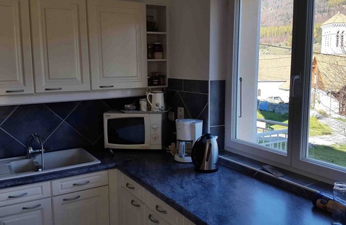Lus-la-Croix-Haute Maison | Grande maison de vacances au sud du Vercors, Lus-la-Croix-Haute