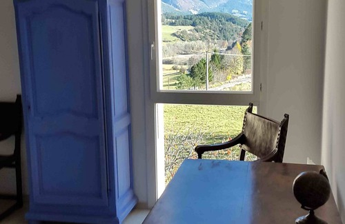 Lus-la-Croix-Haute Maison | Grande maison de vacances au sud du Vercors, Lus-la-Croix-Haute