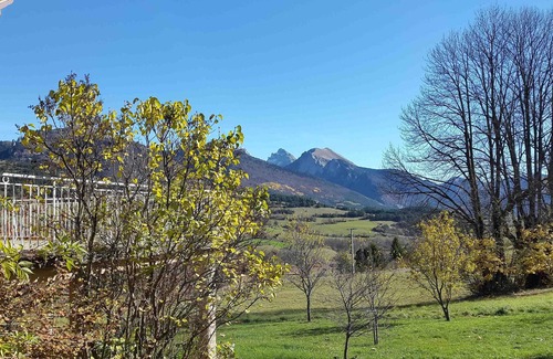 Lus-la-Croix-Haute Maison | Grande maison de vacances au sud du Vercors, Lus-la-Croix-Haute