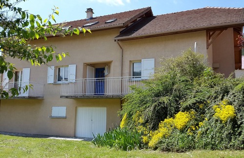 Lus-la-Croix-Haute Maison | Grande maison de vacances au sud du Vercors, Lus-la-Croix-Haute