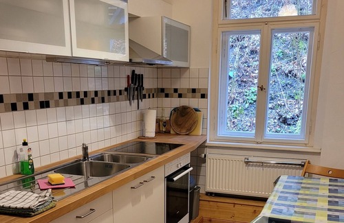 Mittelndorf Appartement | Great holiday home in the middle of the Saxon Switzerland National Park