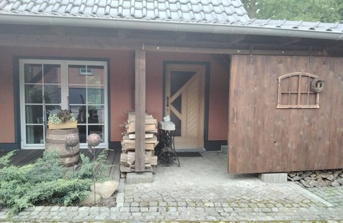 Neuzelle Maison | Great **** holiday home in a quiet location
