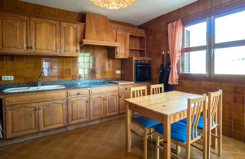 Genova Villa | Grande villa de vacances avec immense terrasse et vue mer imprenable