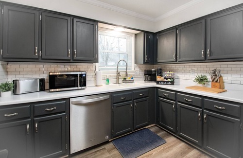 Olive Branch Maison | Great Home in Quiet Olive Branch #869