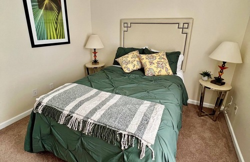 Warner Robins Maison | Great Home minutes for Robins AF Base