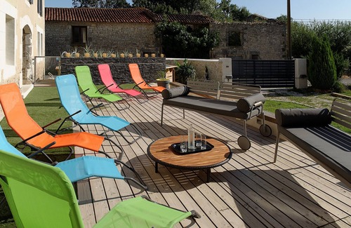 Voissay Maison | GRANDE MAISON CHARENTAISE AU CALME, PISCINE, 35 MIN DE LA MER