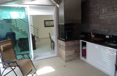 Juquehy Maison | GRANDE MAISON À JUQUEHY, 4 SUITES, 4 VACANCES, BIEN SITUÉ