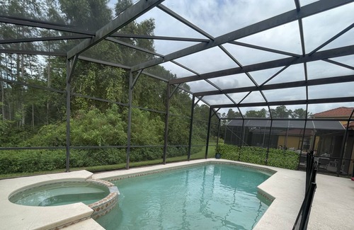 Watersong Maison | great house nice 6 bed 5.5 bath private pool near to walt disney world