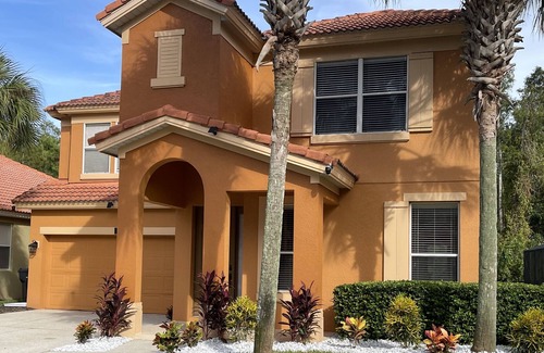 Watersong Maison | great house nice 6 bed 5.5 bath private pool near to walt disney world
