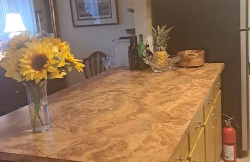 Spring Hill Maison | Attractive home close to beaches and outdoor activities. Pet and child friendly.