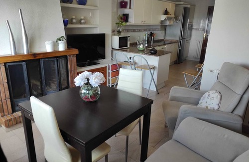 Castellar de Santisteban Maison | Great house with private pool and panoramic views