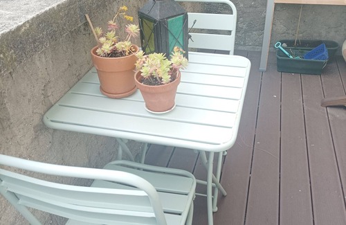 Romainville Maison | Grande Maison avec Terrasse Près du Métro (15 min de Châtelet Les Halles)