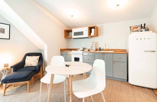 New Castle Appartement | Great Island Inn - Boutique Studio sur l'île de New Castle, NH