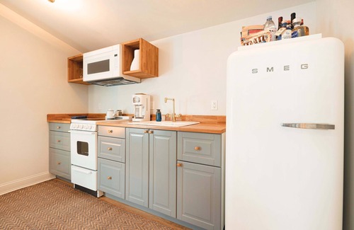 New Castle Appartement | Great Island Inn - Boutique Studio sur l'île de New Castle, NH
